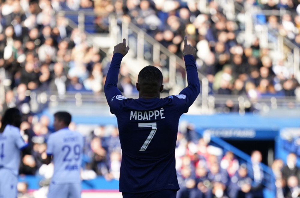 Kraj istrage: Mbape i silovanje – nema dokaza