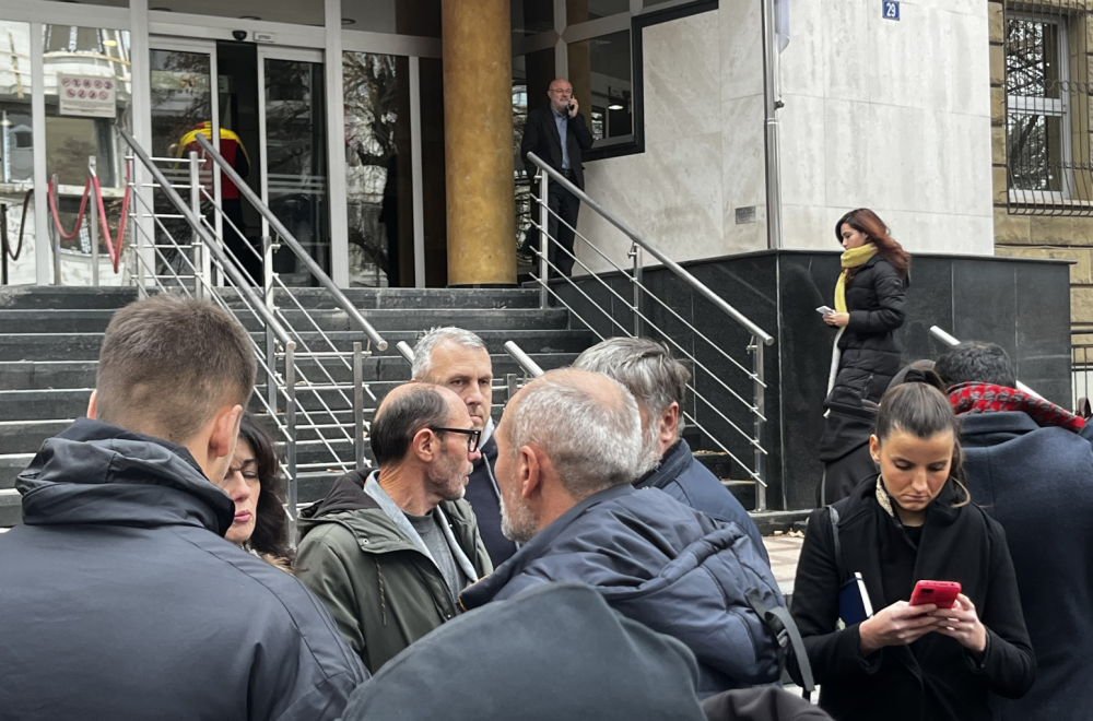 Oštećeni nisu zadovoljni presudom Blažiću: "Hitno moramo da menjamo zakon"