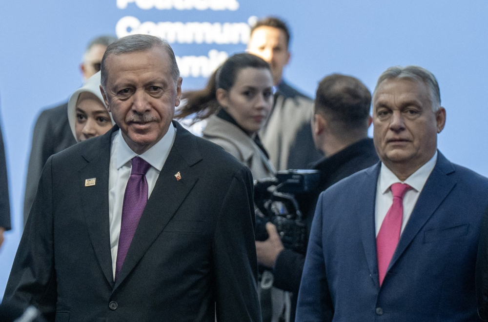 Orban i Erdogan danas u Ankari: Sastanak o ratu u Ukrajini i sukobu u Siriji