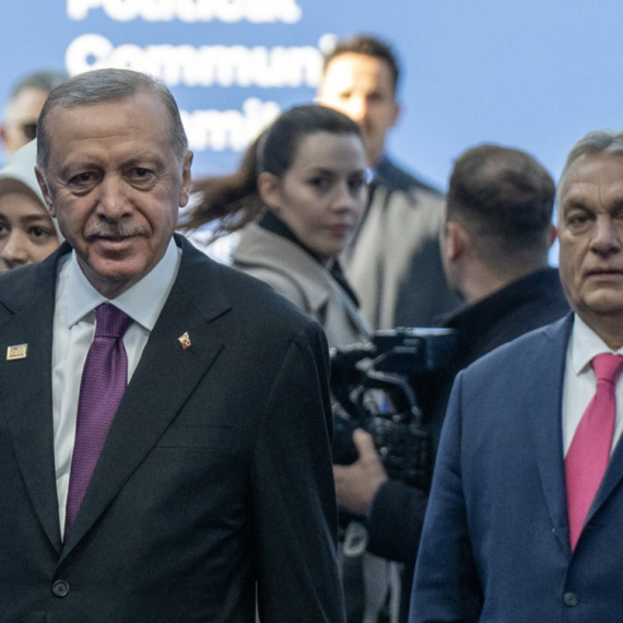 Orban i Erdogan danas u Ankari: Sastanak o ratu u Ukrajini i sukobu u Siriji