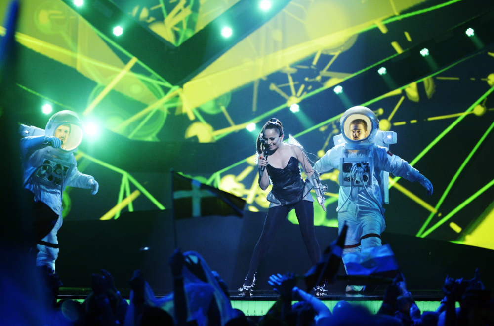 Organizatori Evrovizije se oglasili zbog Crne Gore VIDEO