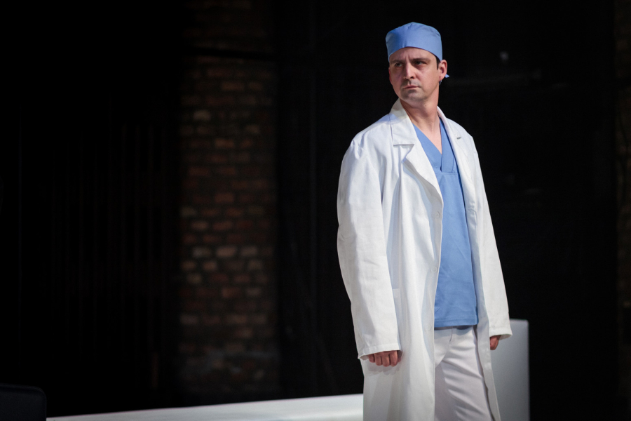 Drama apsurda ruši predrasude: Jubilarna, 50. predstava Čista kuća u Ateljeu 212 FOTO