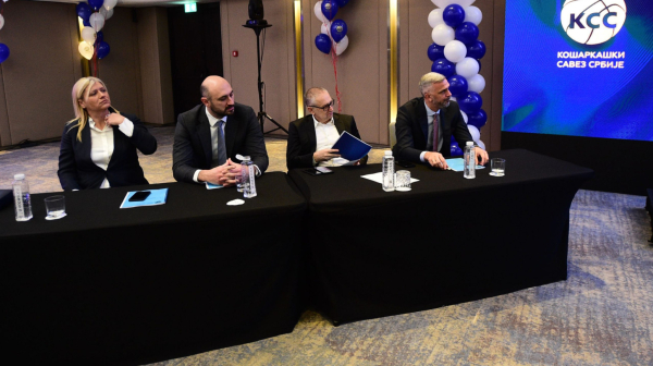 Održana Izborna skupština Košarkaškog saveza Srbije