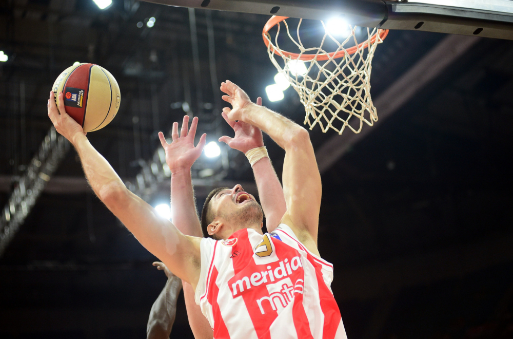 Iz Zvezde jasna poruka pred Olimpijakos: "Ne treba trošiti reči"