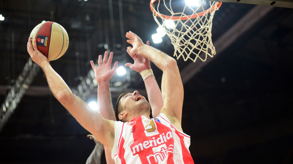 Iz Zvezde jasna poruka pred Olimpijakos: "Ne treba trošiti reči"