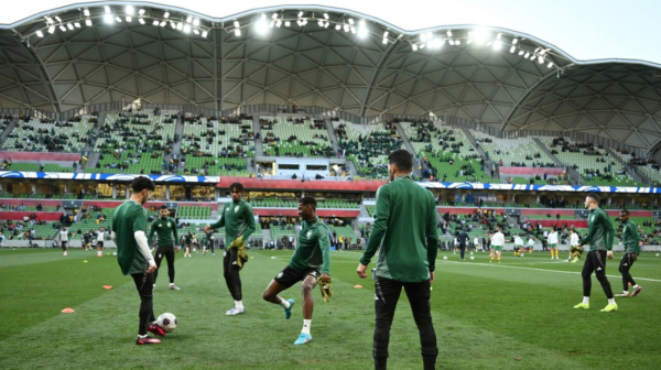 Saudijska Arabija i revolucionarni stadioni VIDEO