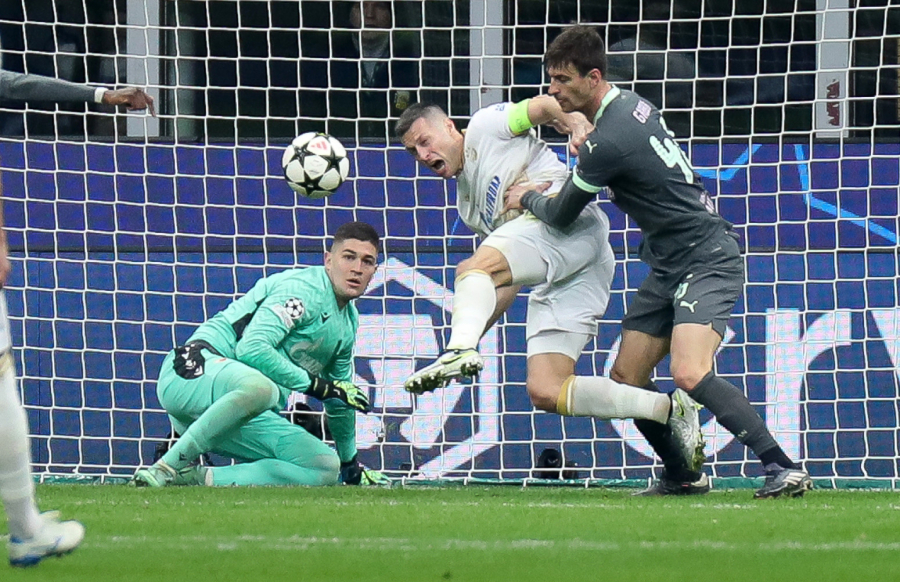 Dobra Zvezda ili loš Milan?