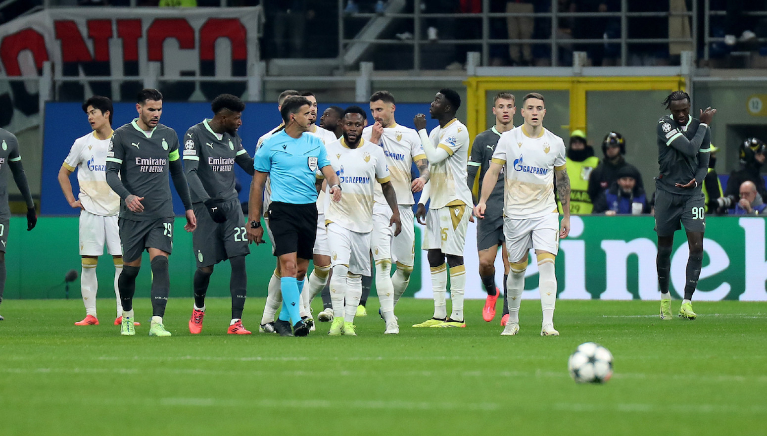 Dobra Zvezda ili loš Milan?