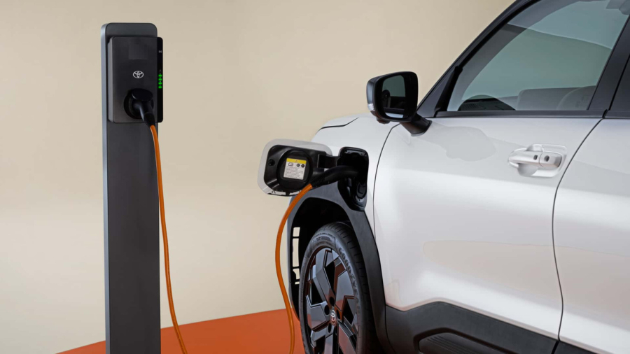 Čistokrvni strujaš: Toyotin Urban Cruiser se vratio, ali sa električnim pogonom FOTO