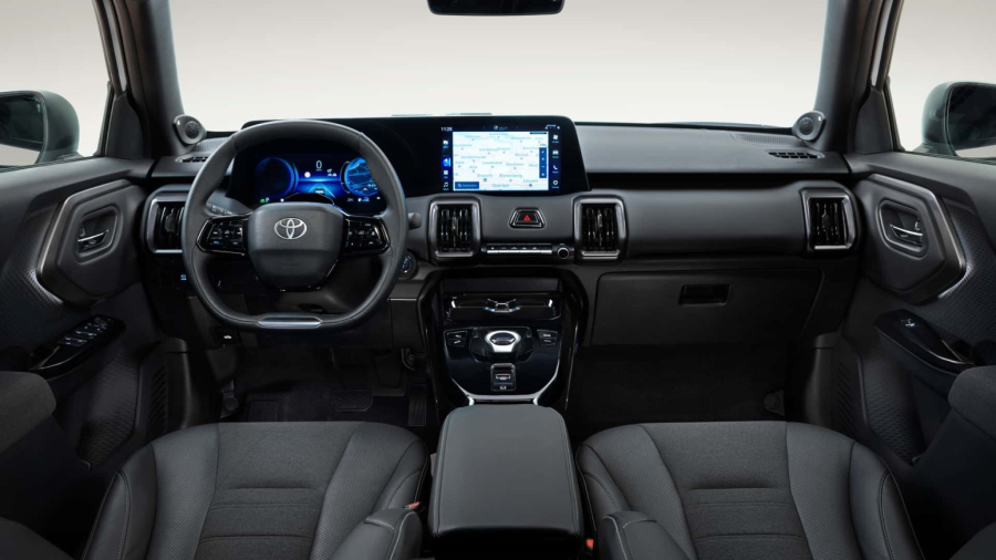 Čistokrvni strujaš: Toyotin Urban Cruiser se vratio, ali sa električnim pogonom FOTO