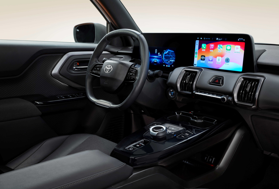 Čistokrvni strujaš: Toyotin Urban Cruiser se vratio, ali sa električnim pogonom FOTO