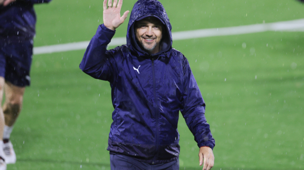 Spartak predstavio istog trenera treći put pred Partizan