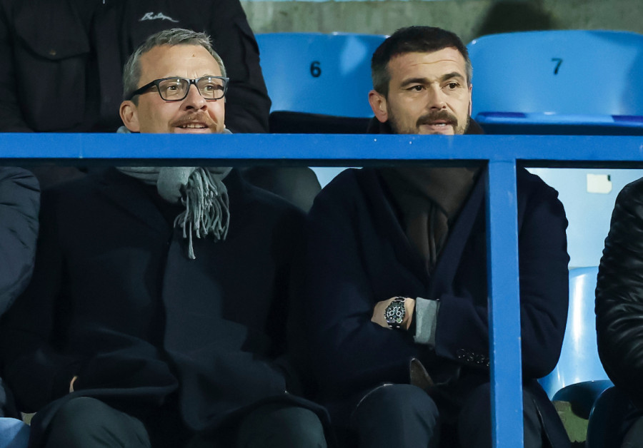 Poznato lice u Subotici: Jokanović gleda Partizan FOTO