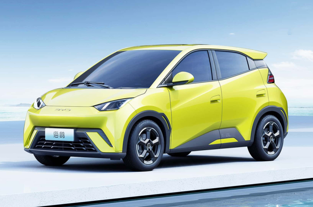 Tesla tone sve dublje: Još jedan Kinez pretekao Amerikanca u Evropi