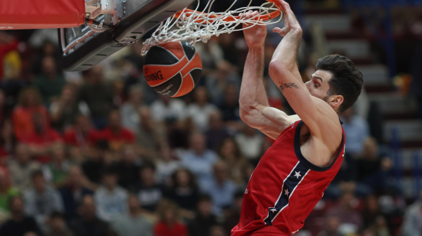 Olimpija dobila veliko pojačanje pred Barselonu