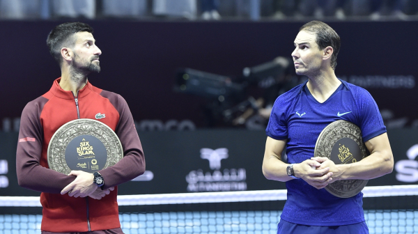 "Nadal je najbolji – Đoković nema tu ljudsku dubinu"