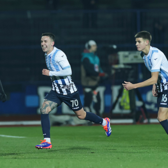 Partizan zaleđen u Subotici – Spartak slavio posle velikog preokreta! VIDEO