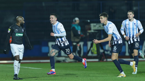 Partizan zaleđen u Subotici – Spartak slavio posle velikog preokreta! VIDEO