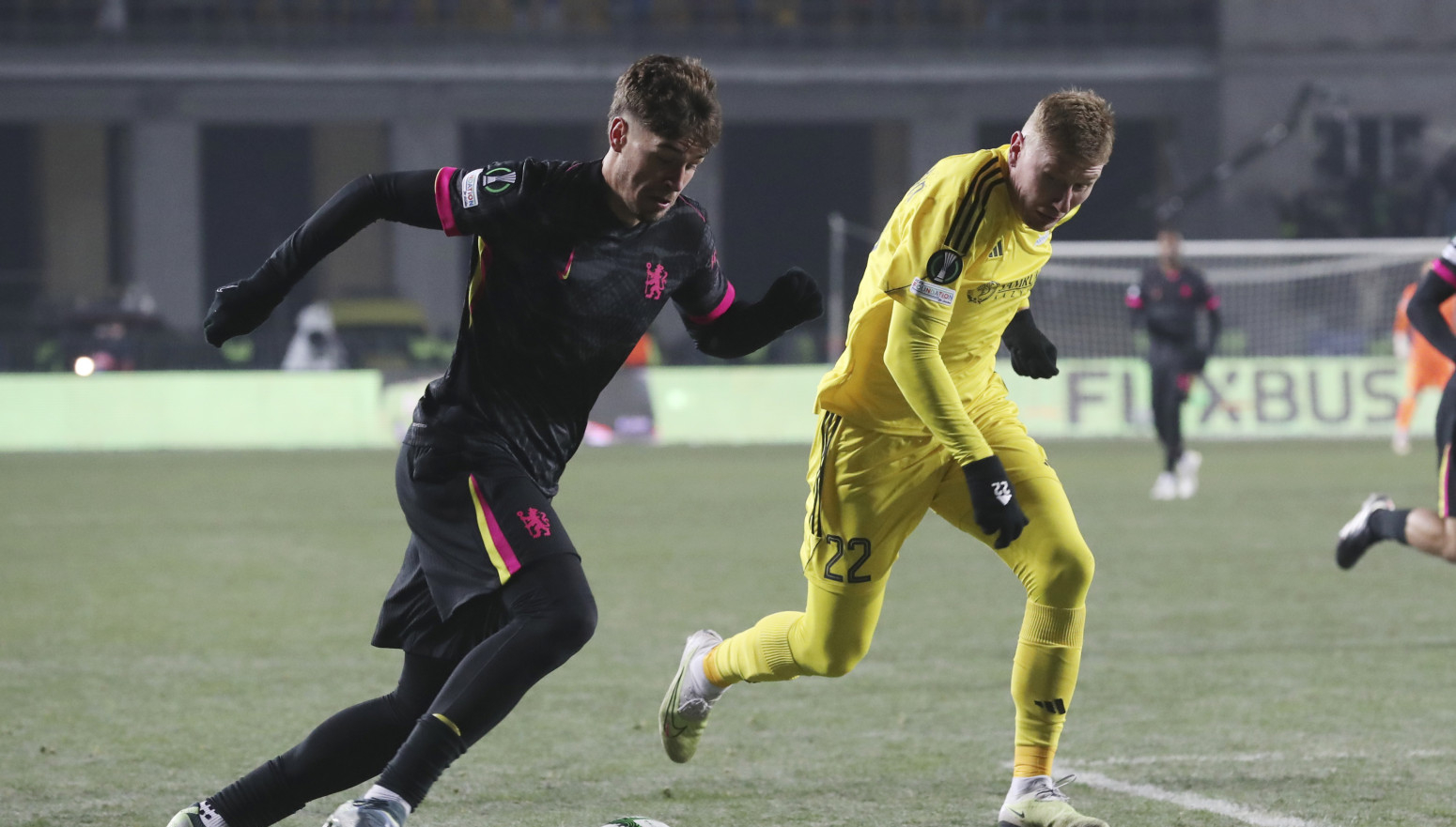 Čelsijevi klinci lako ubedljivi 5.000 kilometara od kuće na -10