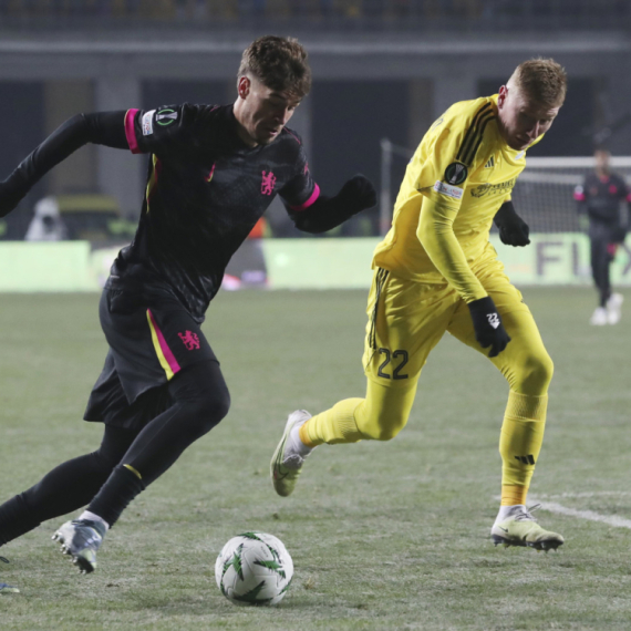 Čelsijevi klinci lako ubedljivi 5.000 kilometara od kuće na -10