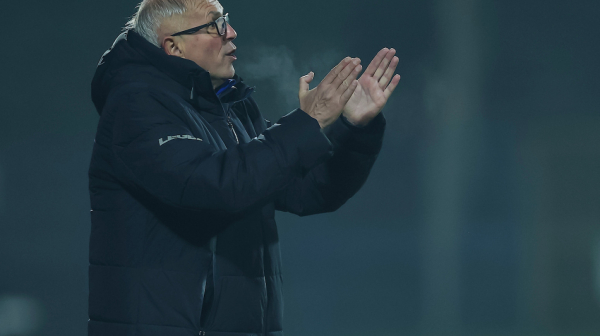 Gaćinović: "Bilo bi nezasluženo da nismo pobedili"