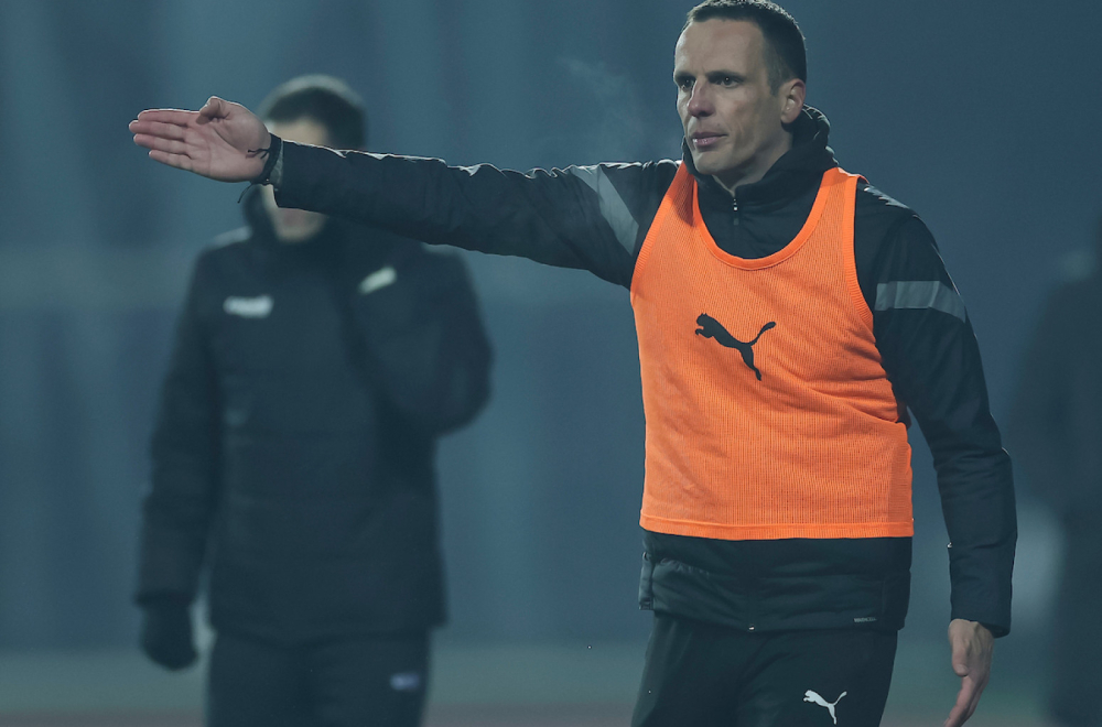 Jovanović posle poraza: "Da smo tada dali gol..."