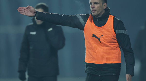 Jovanović posle poraza: "Da smo tada dali gol..."