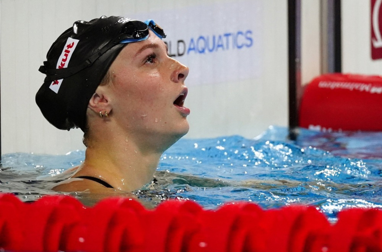 Zlato i svetski rekord za Mekintoš