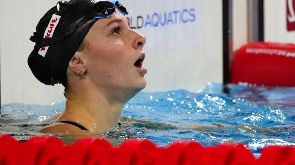 Mekintoš odmah osvojila zlato