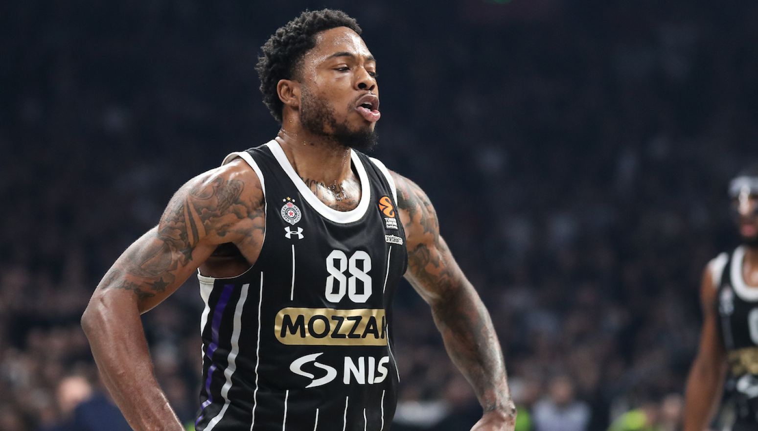 Tajrik Džons: "Karlik je lider sa loptom, a ja donosim energiju"