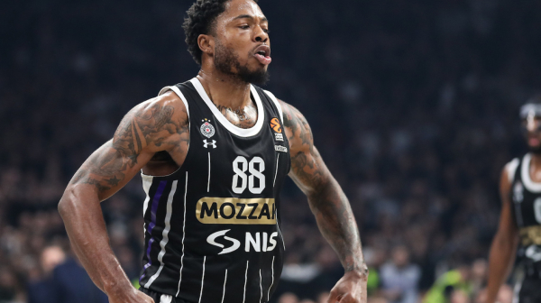 Tajrik Džons: "Karlik je lider sa loptom, a ja donosim energiju"