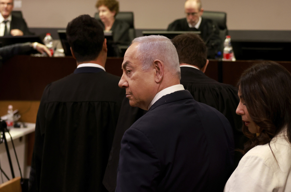 Potvrdili: Nećemo da hapsimo Netanjahua