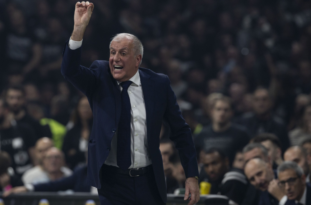 Obradović: "Tesno i uz mnogo sreće"