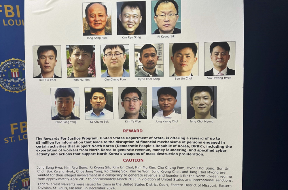 Ko ih otkrije – dobija pet miliona dolara; Ojadili su Ameriku