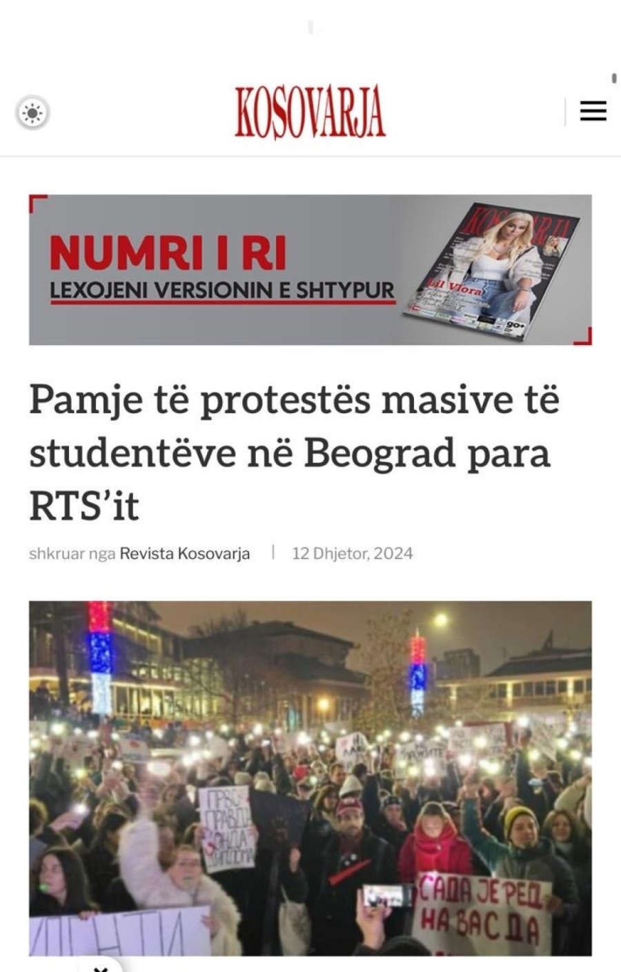 Kurti podržao Mariniku Tepić, Gorana Ješića i Dinka Gruhonjića u rušenju Srbije FOTO