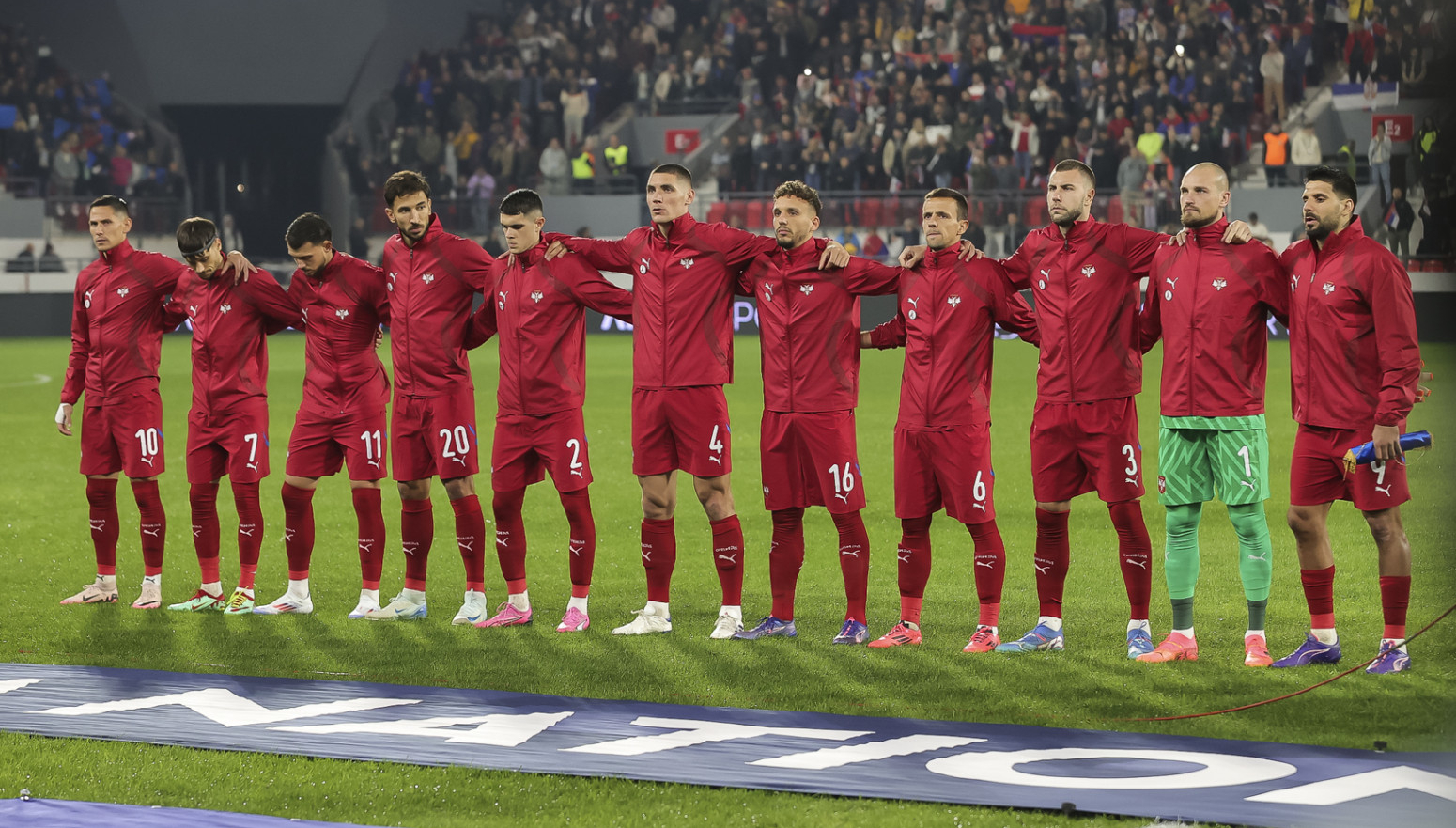 Biće "pakleno": Srbija protiv Engleske i Albanije – nije nas zaobišla ni proširena grupa