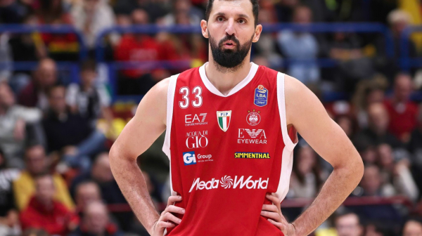 Mirotić objasnio zašto nije prešao u Partizan: "Verujem u Boga..."