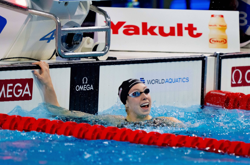 Matić stao u polufinalu – Volš obara svetske rekorde