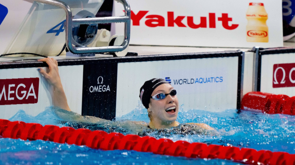 Matić stao u polufinalu – Volš obara svetske rekorde