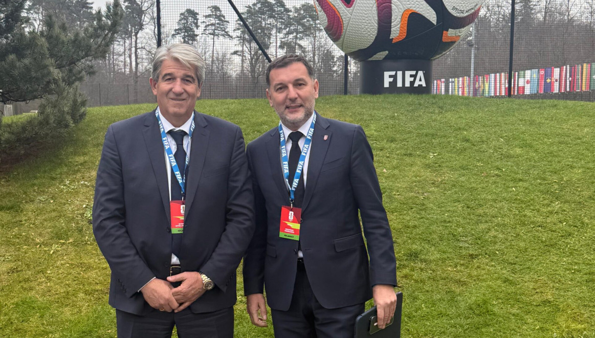 Iz FSS se oglasili: "Utakmice protiv Albanije na najvišem bezbednosnom nivou"