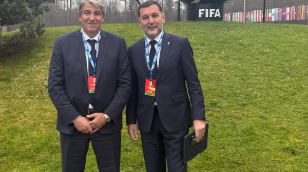 Iz FSS se oglasili: "Utakmice protiv Albanije na najvišem bezbednosnom nivou"