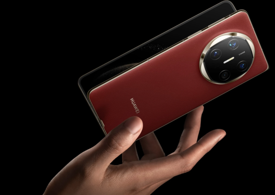 Svetska premijera: Huawei Mate X6 FOTO