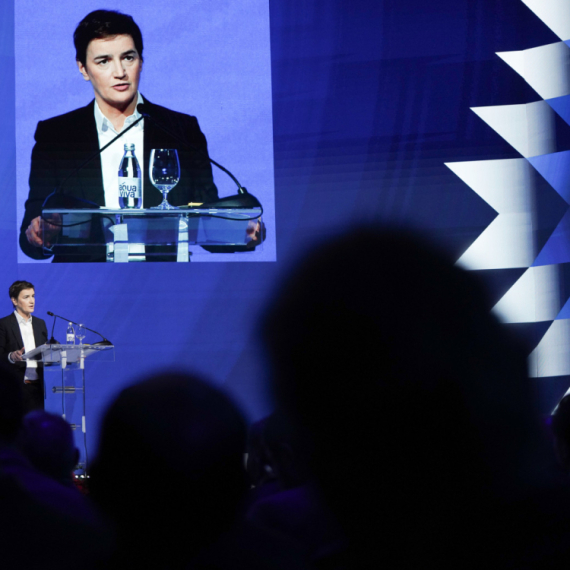 Brnabić iz Abu Dabija: Cene nas zbog Vučićeve politike