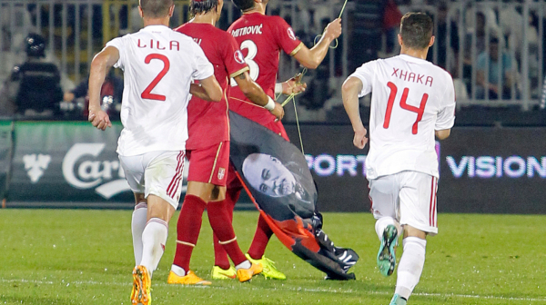 Albanija stiže u Srbiju – pamtimo dron, kamenovanje u Elbasanu, ali i sramotnog Dakua VIDEO