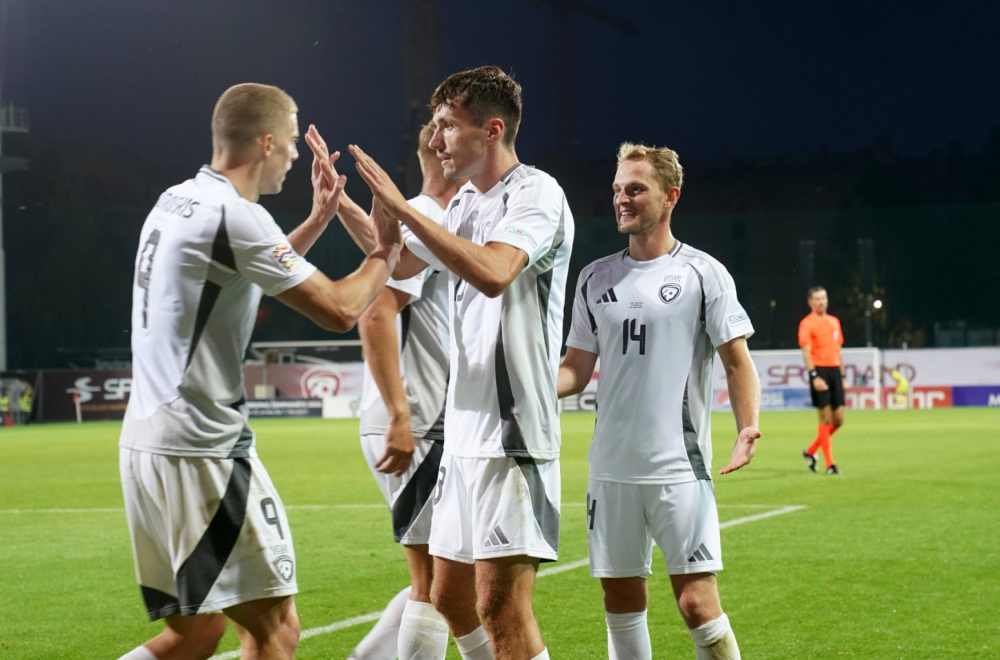 Srbija je imala i sreće: Letonija i Andora – fudbalski anonimusi