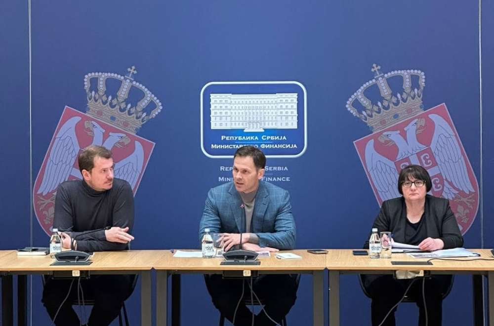 Mali: "EXPO je Srbija, ne samo Beograd. Svi ljudi na lokalu imaće korist od ovog projekta" FOTO