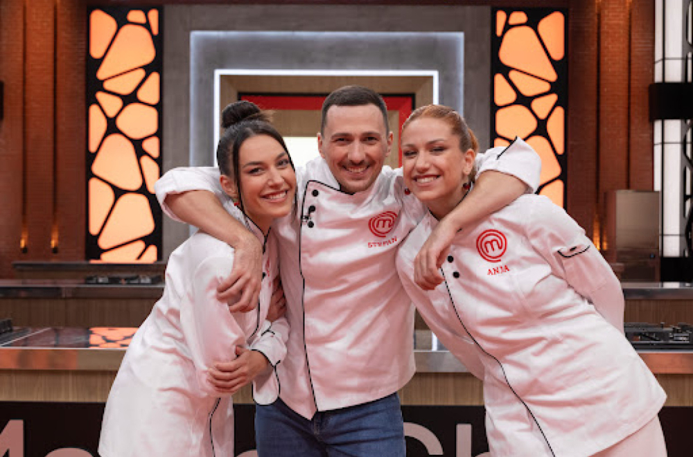 Ne propustite večerašnje proglašenje pobednika MasterChef Srbija