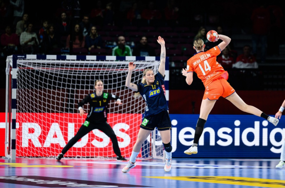 Velika borba – Švedska je peta u Evropi