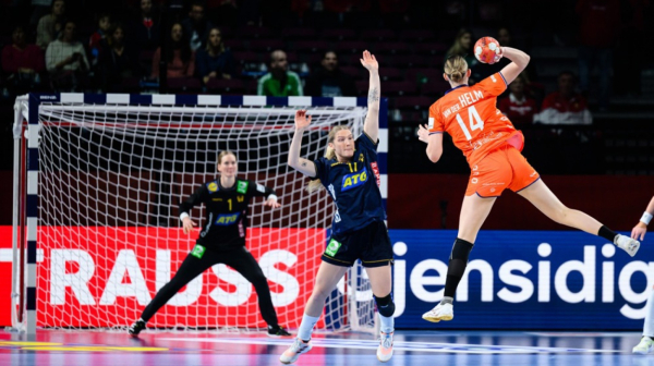 Velika borba – Švedska je peta u Evropi