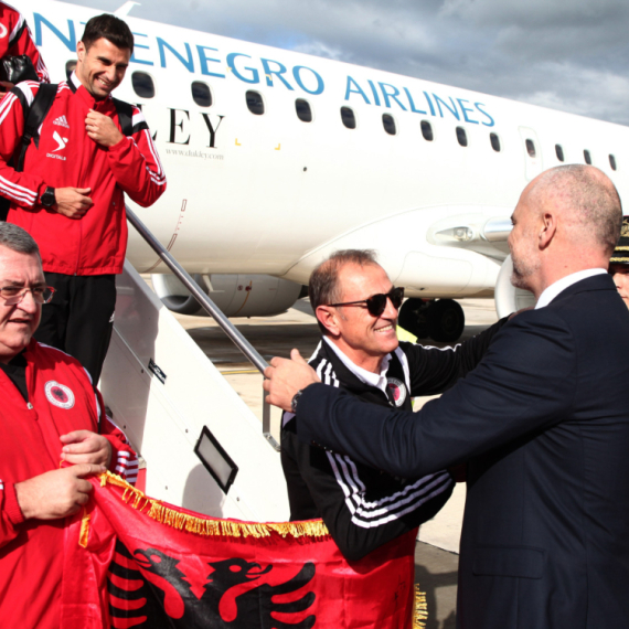 Oglasio se FS Albanije: "Utakmica sa Srbijom..."